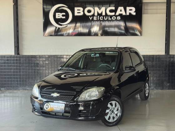 CHEVROLET CELTA 1.0 MPFI LT 8V FLEX 4P MANUAL CHEVROLET CELTA 1.0 MPFI LT 8V FLEX 4P MANUAL